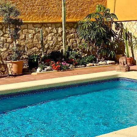 Villa Casa Apsara Mojácar